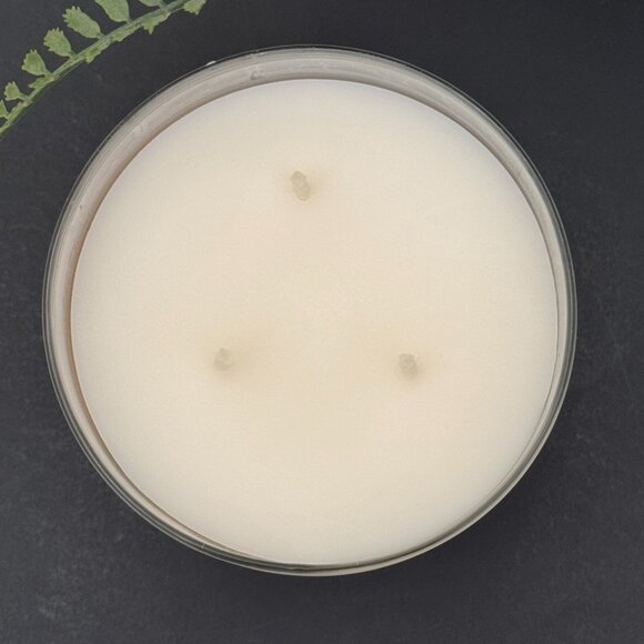 BBW Freshly Brewed Coffee Bath & Body Works 3 Wick Candle - Picture 7 of 10